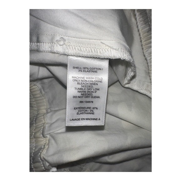 Vineyard Vines Gray Camo Pull On Everyday Shorts, Small - Picture 5 of 8